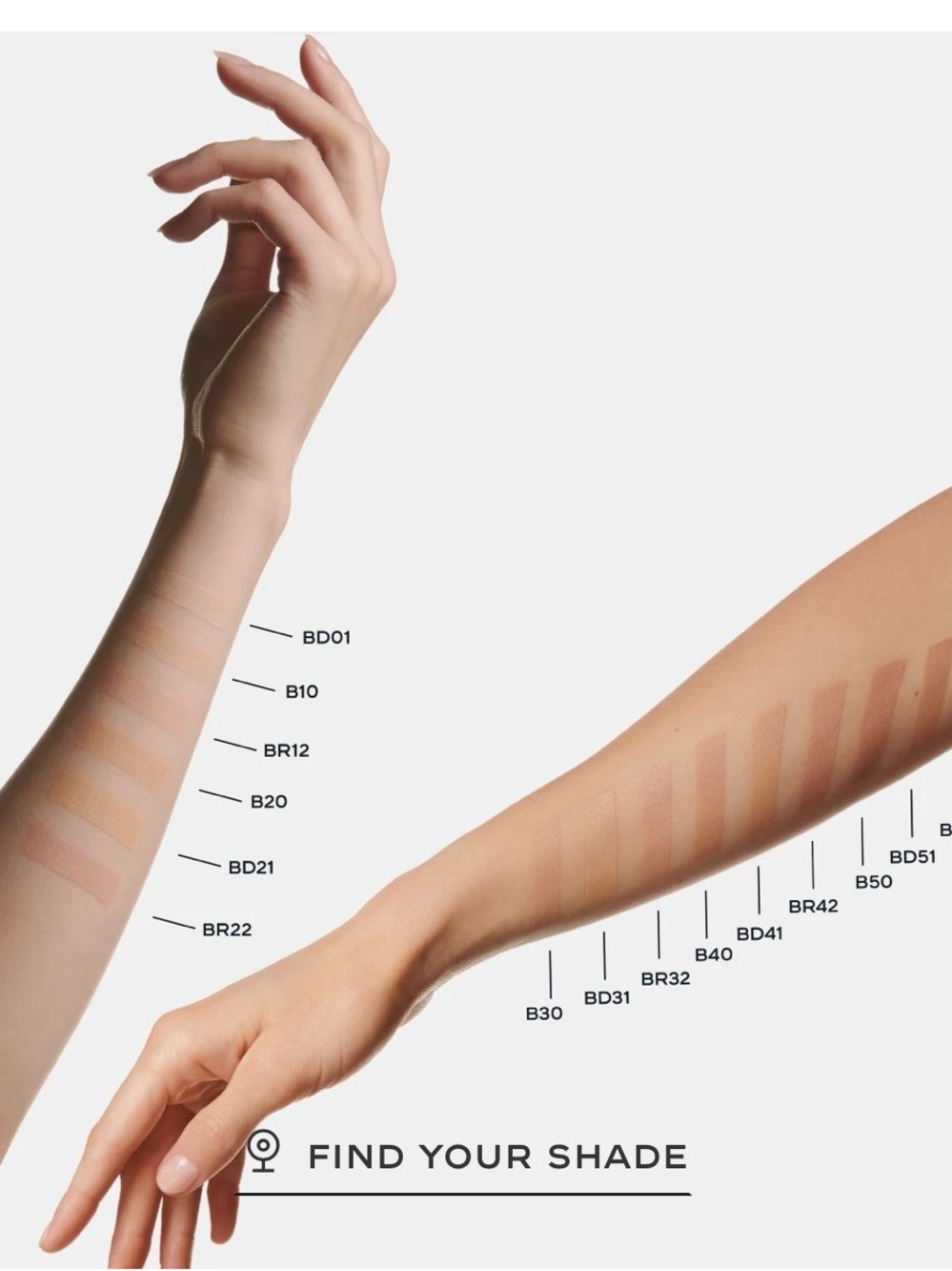 New N°1 DE CHANEL REVITALIZING FOUNDATION BD01 - Picture 8 of 9